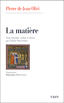 Matière (La)